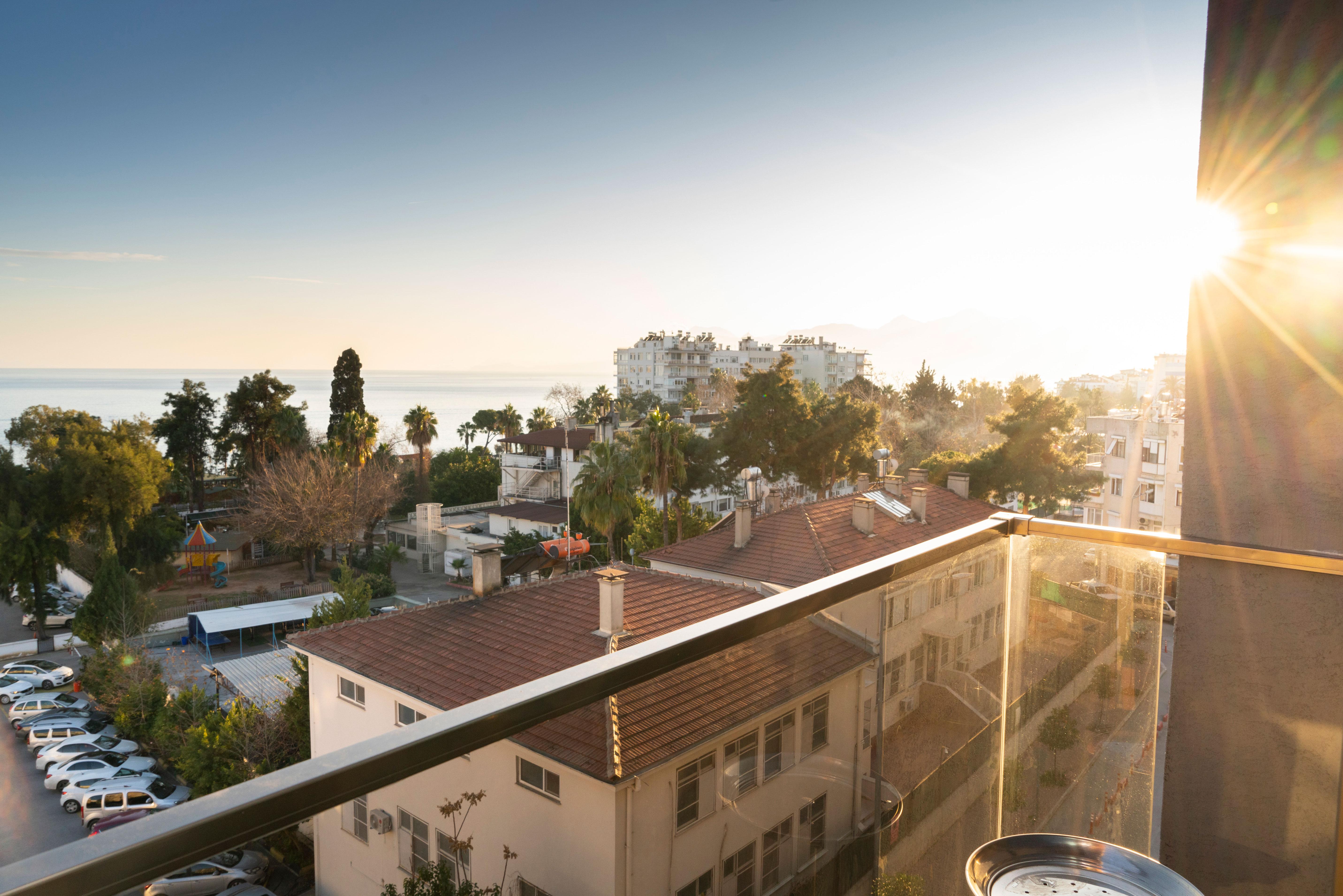 Sky Kamer Hotel Antalya Exterior photo