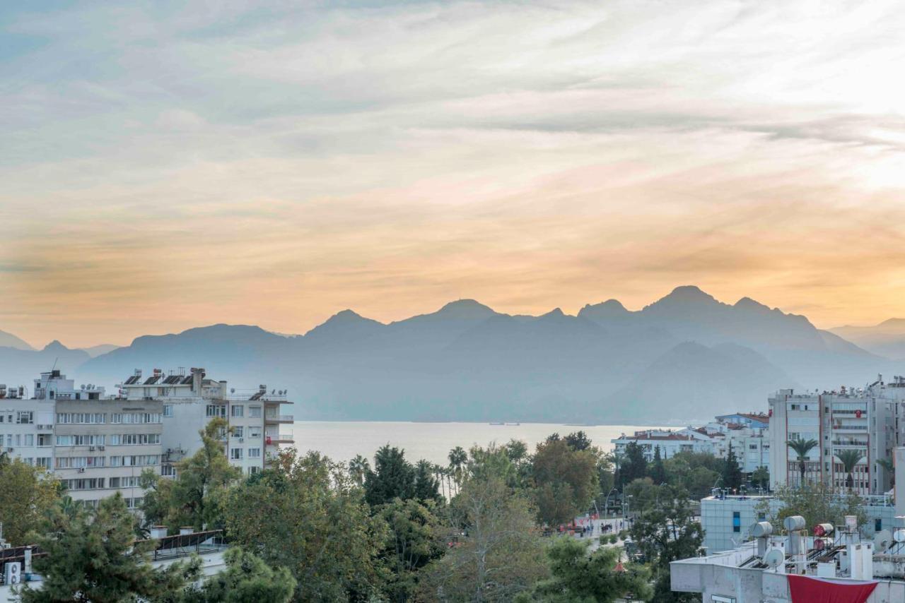 Sky Kamer Hotel Antalya Exterior photo